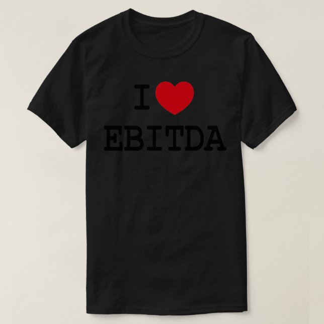 Jag Kärlek EBITDA Lusnik Sleeveless T Shirt (Design framsida)
