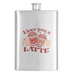 Jag Kärlek er en latte Fickplunta