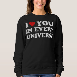 Jag Kärlek er i alla universum 5 T Shirt