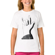 Jag Kärlek er i ASL