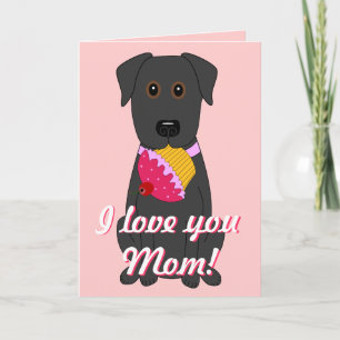 Jag kärlek er Mamma! Kort