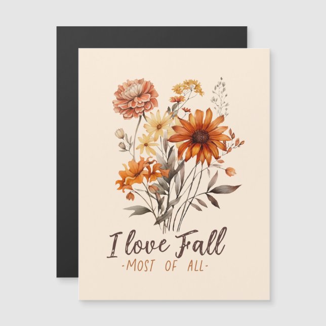 Jag Kärlek faller allra mest (Fram/baksida)