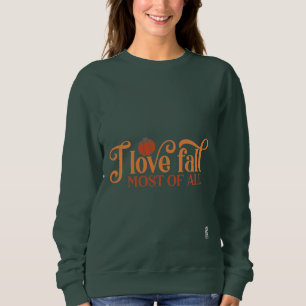 Jag Kärlek faller allra mest T Shirt