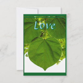 Jag kärlek gillar du träd kärlek vid sol tack kort