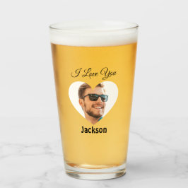 Jag Kärlek........................................ Glaskopp