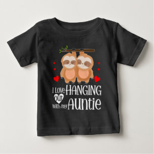 Jag Kärlek Hanging med min T Shirt