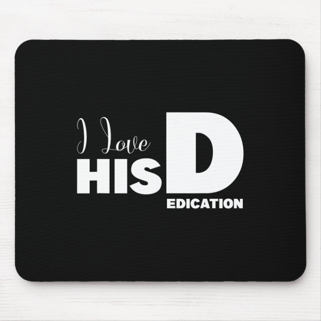 Jag Kärlek Hennes P I Kärlek Hans D Dedication Par Musmatta (Framsidan)