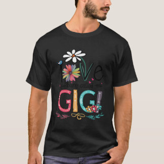 Jag Kärlek heter Gigi T Shirt