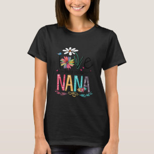 Jag Kärlek heter Nana Sunrosrt  T Shirt