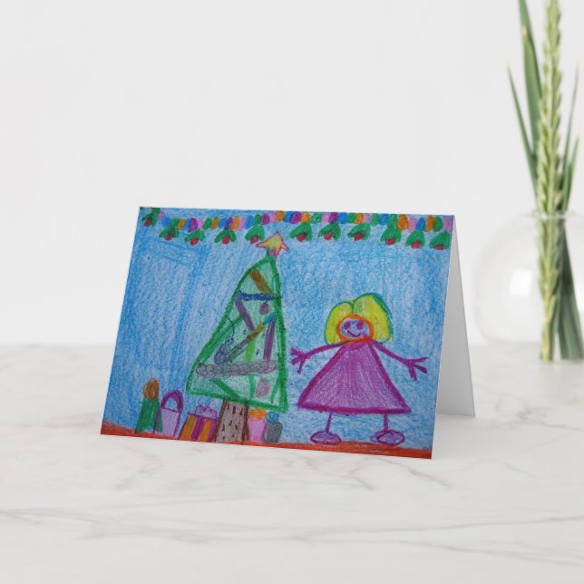 Jag Kärlek Jesus! Helgkort (Framsida)