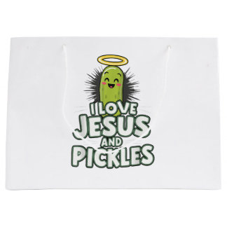 Jag Kärlek Jesus och Pickles