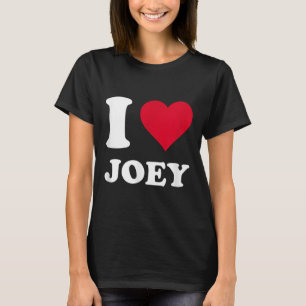 Jag Kärlek Joey T Shirt