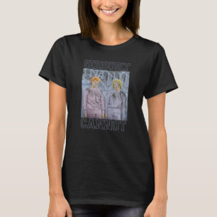 Jag Kärlek Lucy kan inte... T Shirt