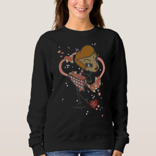 Jag Kärlek Lucy Roligt Girl T Shirt