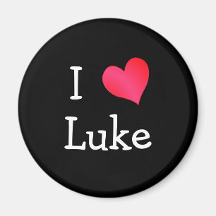 Jag Kärlek Luke Magnet