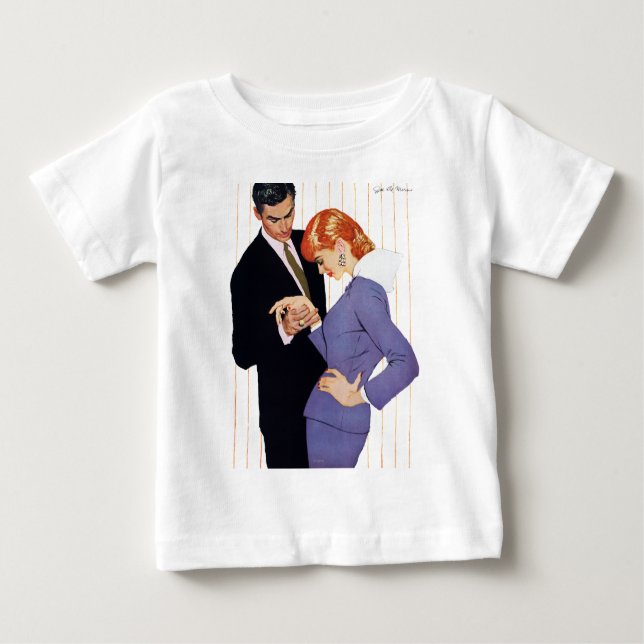 Jag Kärlek, Mamma Girl T-shirt (Framsida)