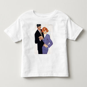 Jag Kärlek, Mamma Girl T Shirt