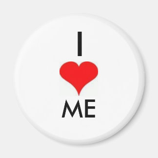 Jag Kärlek Me Magnet