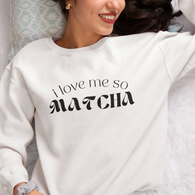 Jag Kärlek Me So Matcha T Shirt (Skapare uppladdad)