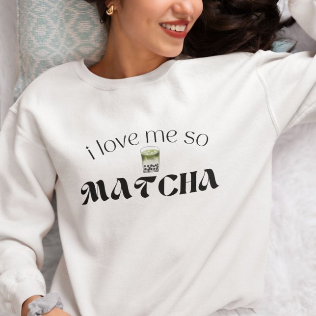 Jag Kärlek Me So Matcha T Shirt (Skapare uppladdad)