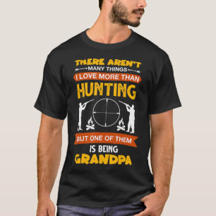Jag Kärlek mer än jakt, men en av dem är T Shirt