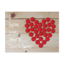 Jag kärlek mer än öl
