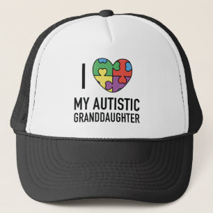 Jag Kärlek min autistiska mordotter Keps