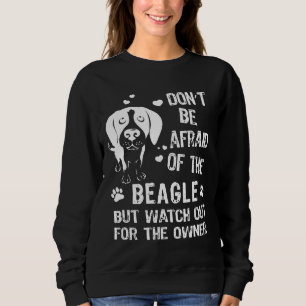 Jag Kärlek min beagle till Manar Kids Tee