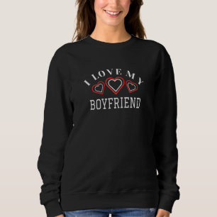Jag Kärlek Min Boykompis T Shirt