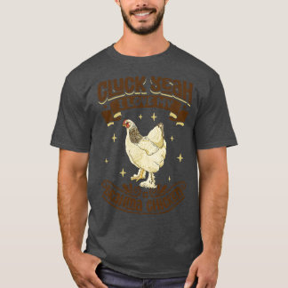 Jag kärlek min Brahma Chicken Cluck Ja T Shirt