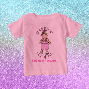 JAG KÄRLEK MIN DADDY! T-SHIRT