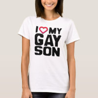Jag Kärlek min Gay Son