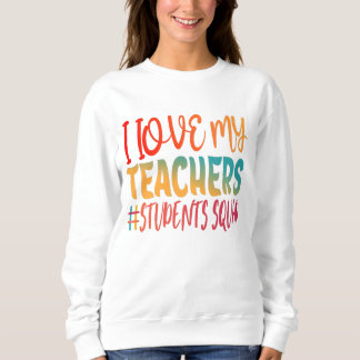 JAG KÄRLEK MIN LÄRARE. T SHIRT