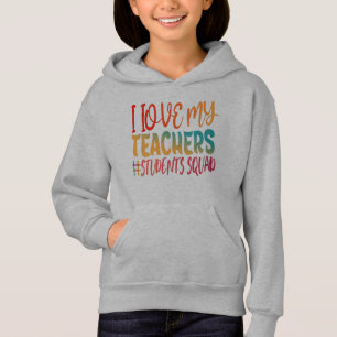 JAG KÄRLEK MIN LÄRARE. T SHIRT