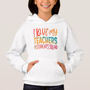 JAG KÄRLEK MIN LÄRARE. T SHIRT