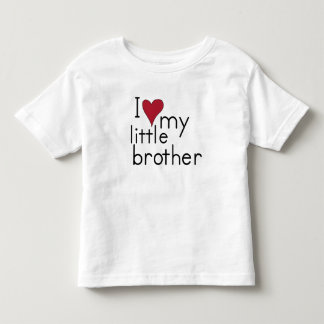 Jag Kärlek min lilla broder Tee