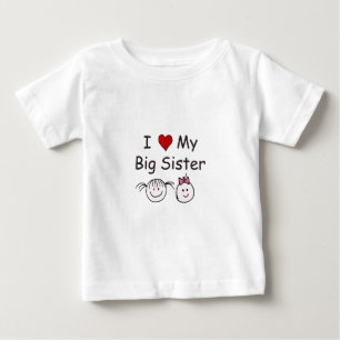 Jag Kärlek min stora syster! Tee