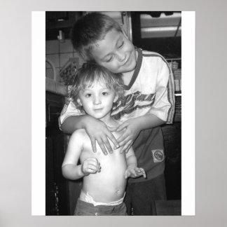 Jag kärlek min syster poster