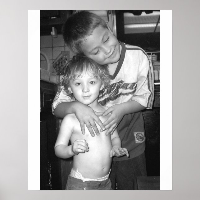 Jag kärlek min syster poster (Framsidan)