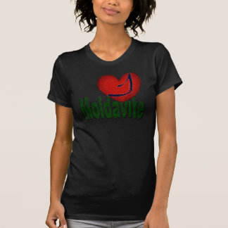 Jag KÄRLEK Moldavite! T Shirt