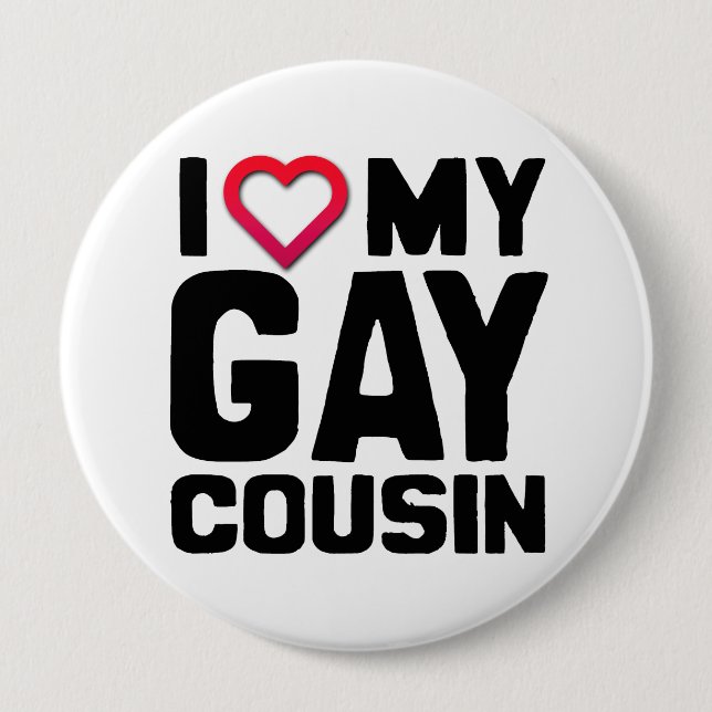 JAG KÄRLEK MY GAY COUSIN -.png Knapp (Framsida)