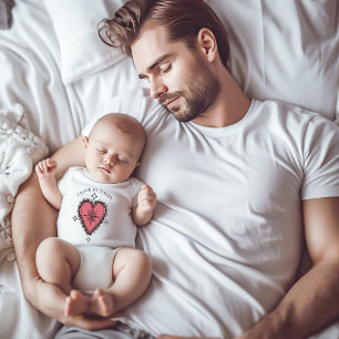 Jag Kärlek My pappa T Shirt