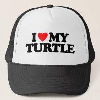 JAG KÄRLEK MY TURTLE KEPS