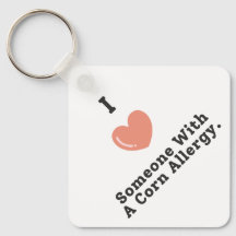 Jag Kärlek någon med en Maj-allergi-medvetenhet