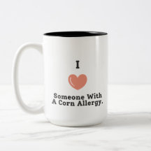 Jag Kärlek någon med en Maj-allergi