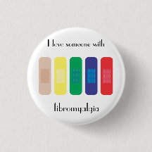 Jag kärlek någon med fibromyalgi