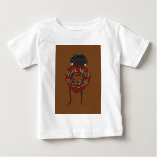 Jag kärlek! Nakupenda Sana Tee Shirt