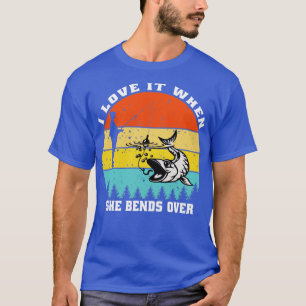 Jag Kärlek när hon böjer över 71 T Shirt