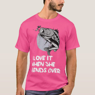 Jag kärlek när hon böjer över 73 t shirt