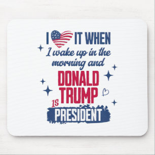 Jag Kärlek när jag vaknade på morgonen och Donald Musmatta